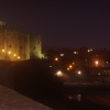 Conwy Castle By Night