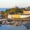 Tenby, Wales