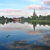 Stowepool and Lichfield Cathedral