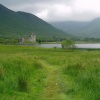 Kilchurn Castle, Inveraray, Scotland