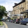 Montpellier Hill. Harrogate