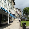 Montpellier Hill. Harrogate