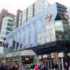 Leeds Shopping Plaza. Albion Street.
