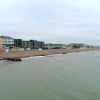 From the pier. Bognor Regis, West Sussex