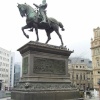 The Black Prince. City Square. Leeds