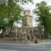 All Saints, Pontefract