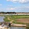 Carrington Park campsite, Milford on Sea