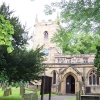 Eyam Church, Derbyshire