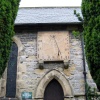 Sun Dial at Eyam Church