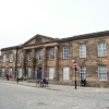 The Courthouse. Pontefract, West Yorkshire