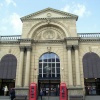 The Market. Pontefract, West Yorkshire