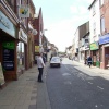 Ropergate. Pontefract