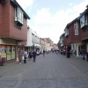 Salter Row. Pontefract