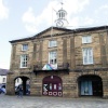 The Town Hall in Pontefract, West Yorkshire