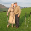 Happiness is Hiking... 80+ and still going strong