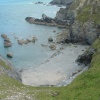Seal Cove near Godrevy Lighthouse