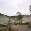 Cressbrook Mill, Cressbrook, Derbyshire