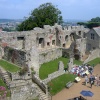 Carisbrooke Castle,  Carisbrooke, Isle of Wight