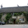 Thatched Cottage at Godshill, Isle of Wight
