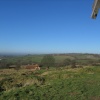 Countryside from Brill Windmill, Buckinghamshire