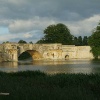 Grand Bridge, Blenheim, from 'Fair Rosamund's Well'