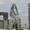 The Gherkin, London