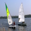 Boats on Pennington Flash