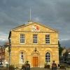 Woodstock Town Hall (Evening)