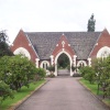Alperton Cemetery, London