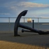Anchor point, Harwich, Essex