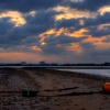 Low Tide, Harwich, Essex