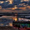 Rusty old thing, Harwich, Essex
