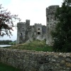 Carew Castle, Nr Pembroke
