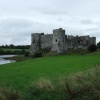 Carew Castle, Near Pembroke
