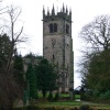 Gawsworth Church, Cheshire