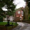 Lane in Gawsworth, Cheshire