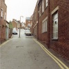 Lyle's Row, Hitchin, Hertfordshire