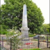 War Memorial, Potterhanworth, Lincolnshire