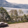 View of Loch Ness 1974