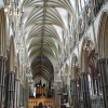 Interior of Lincoln Cathedral