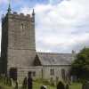 St Mary's Church, Belstone, Devon