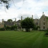 Southwick Hall, West Front, Northamptonshire