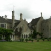 Southwick Hall, West Front, Northamptonshire