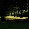 Approach to Hillesden House, Hillesden, nr. Buckingham