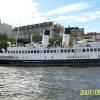 Ship, Queen Mary, London