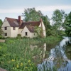 Flatford Mill, Flatford, Suffolk