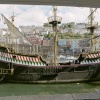 cog of Sir Francis Drake