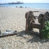 Old Rusty Winch