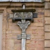Detail on Drainpipe