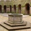 Trough in Courtyard